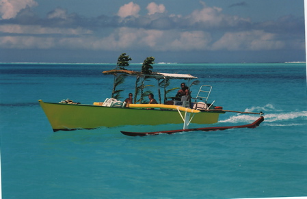 pirogue
